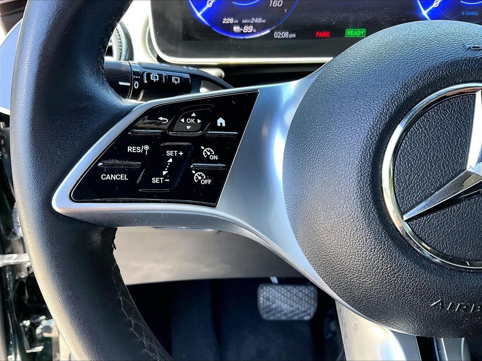 2023 Mercedes-Benz EQE EQE 350+ SUV