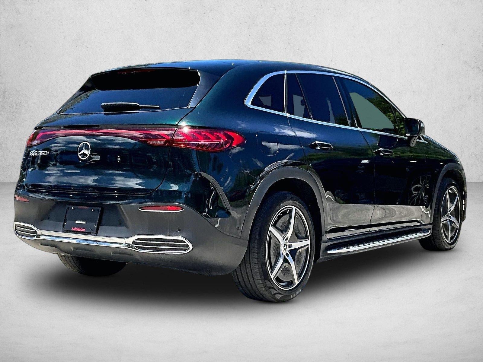 2023 Mercedes-Benz EQE EQE 350+ SUV
