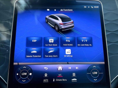 2023 Mercedes-Benz EQE EQE 350+ SUV
