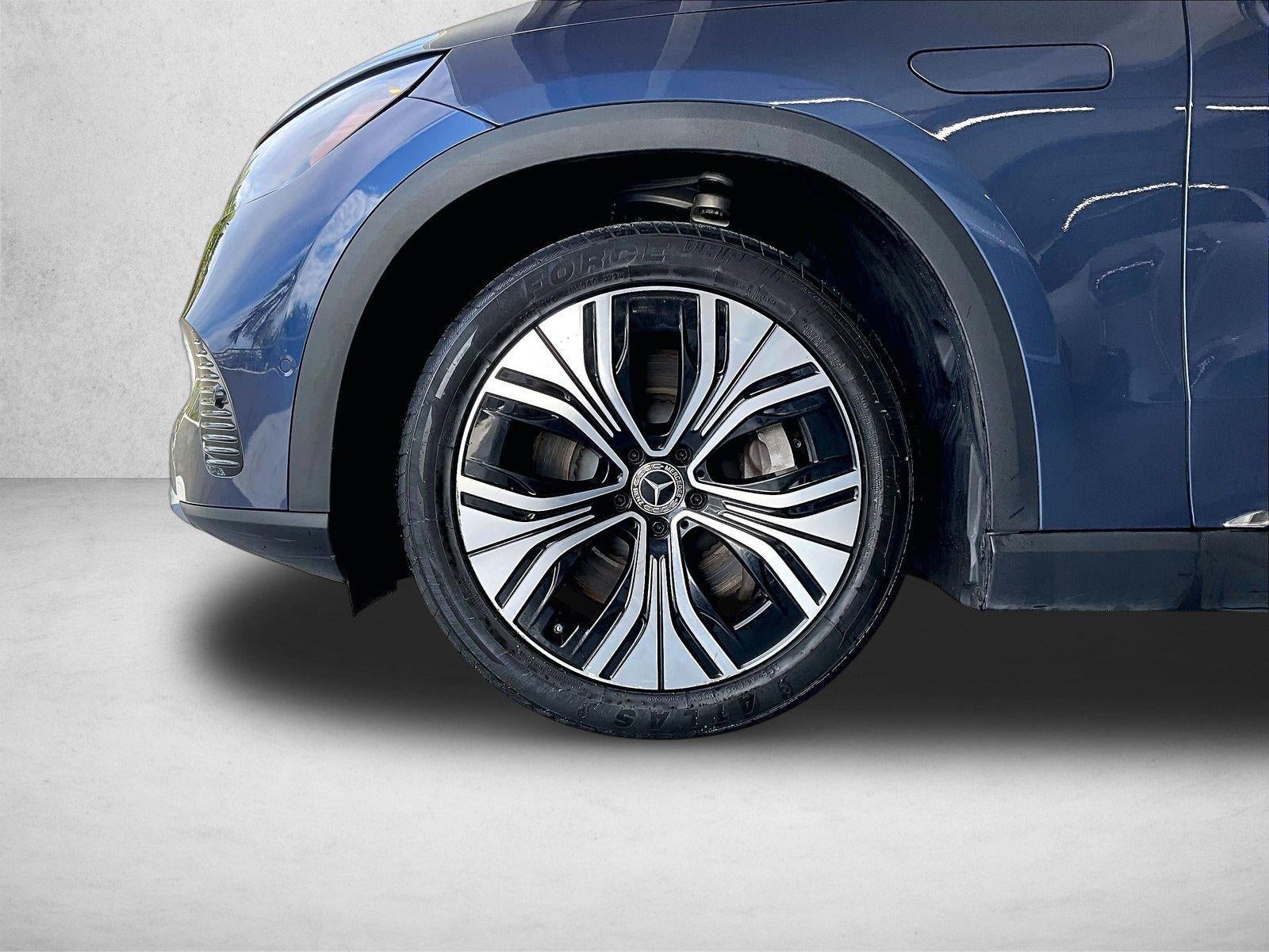 2023 Mercedes-Benz EQE EQE 350+ SUV