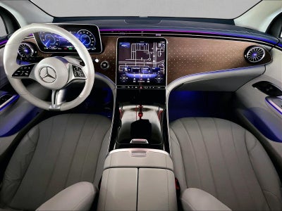 2023 Mercedes-Benz EQE EQE 350+ SUV