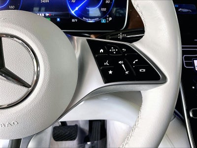 2023 Mercedes-Benz EQE EQE 350+ SUV