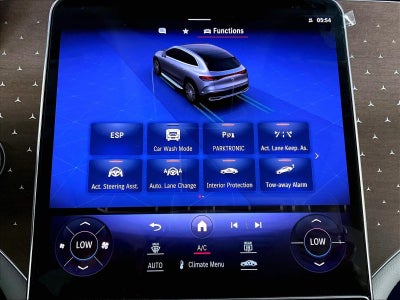 2023 Mercedes-Benz EQE EQE 350+ SUV