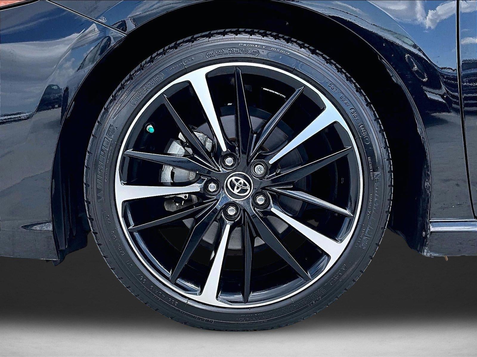 2019 Toyota Camry XSE Auto (Natl)