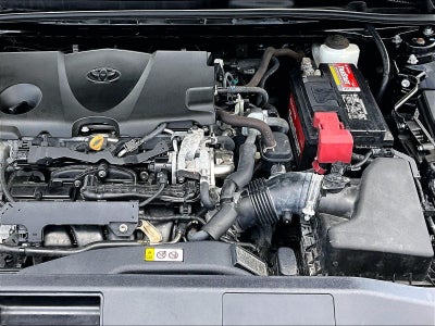 2019 Toyota Camry XSE Auto (Natl)