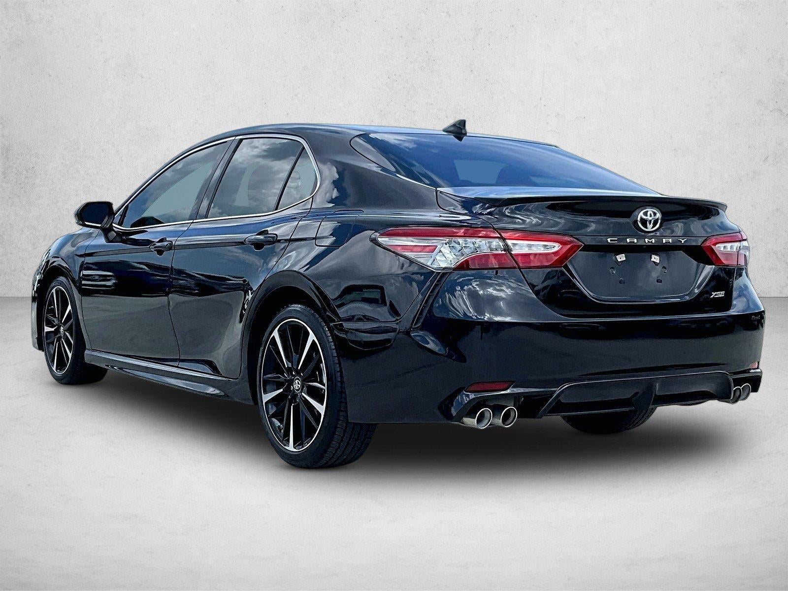 2019 Toyota Camry XSE Auto (Natl)