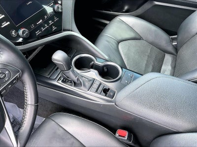 2019 Toyota Camry XSE Auto (Natl)