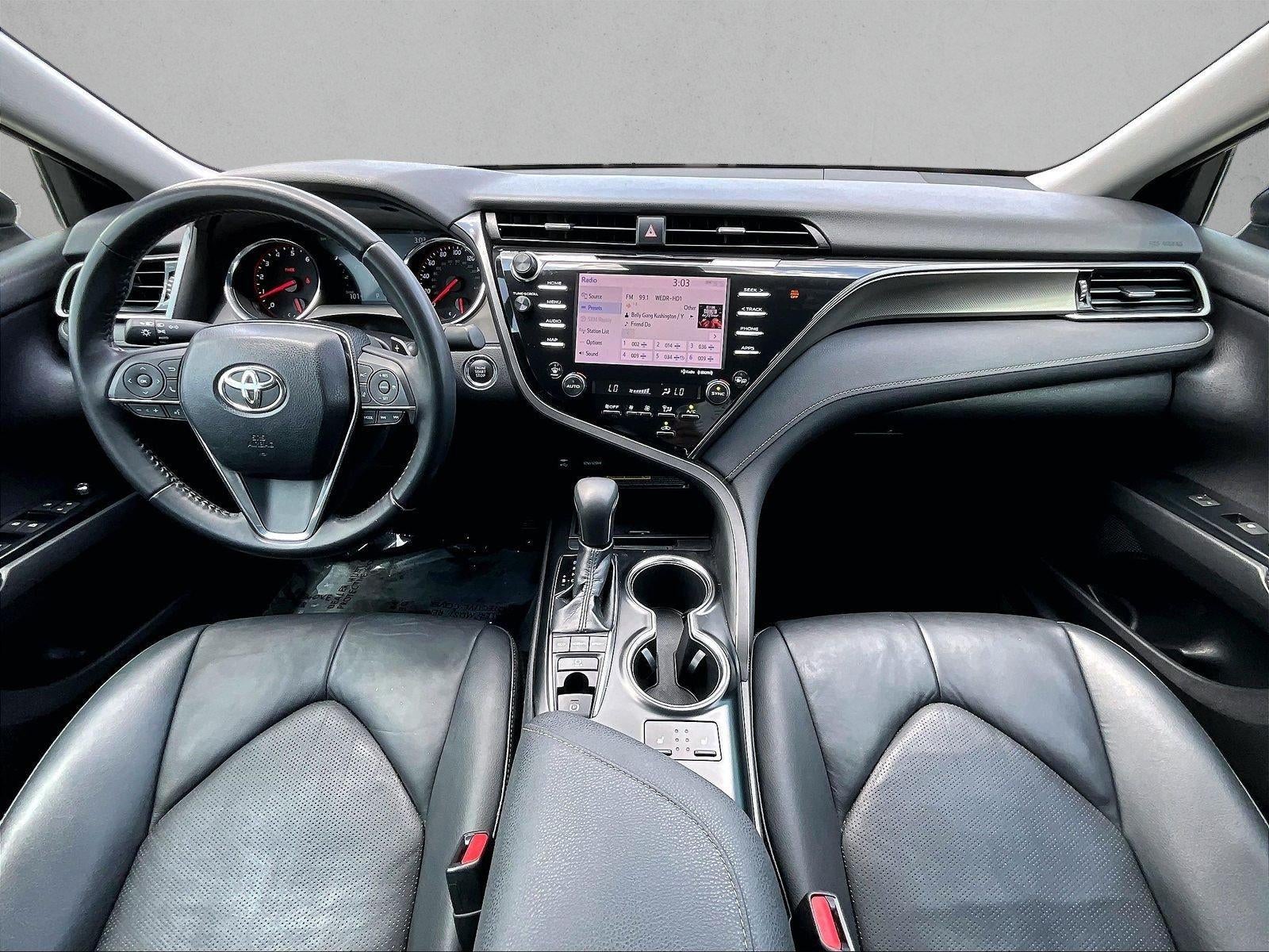2019 Toyota Camry XSE Auto (Natl)