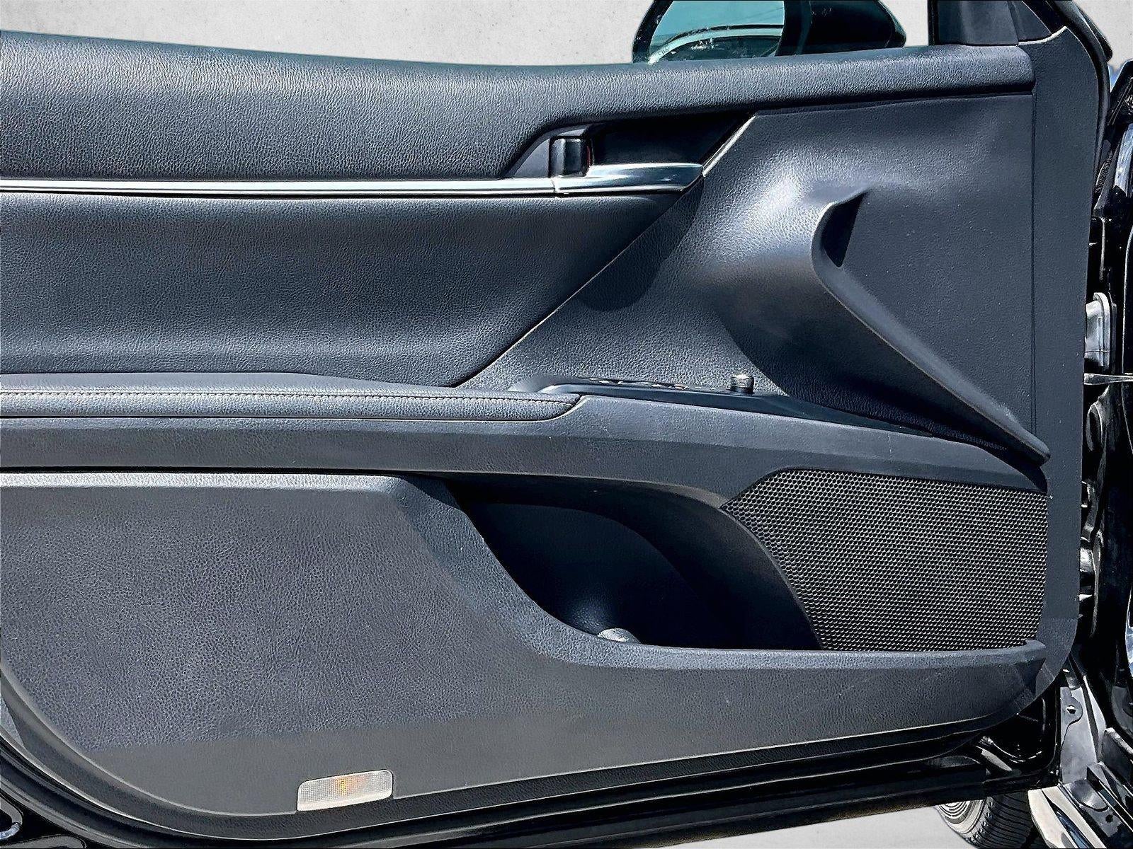 2019 Toyota Camry XSE Auto (Natl)