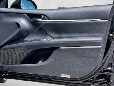 2019 Toyota Camry XSE Auto (Natl)