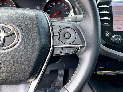2019 Toyota Camry XSE Auto (Natl)