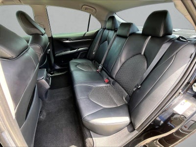 2019 Toyota Camry XSE Auto (Natl)
