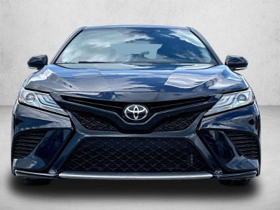 2019 Toyota Camry XSE Auto (Natl)