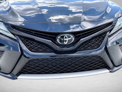 2019 Toyota Camry XSE Auto (Natl)