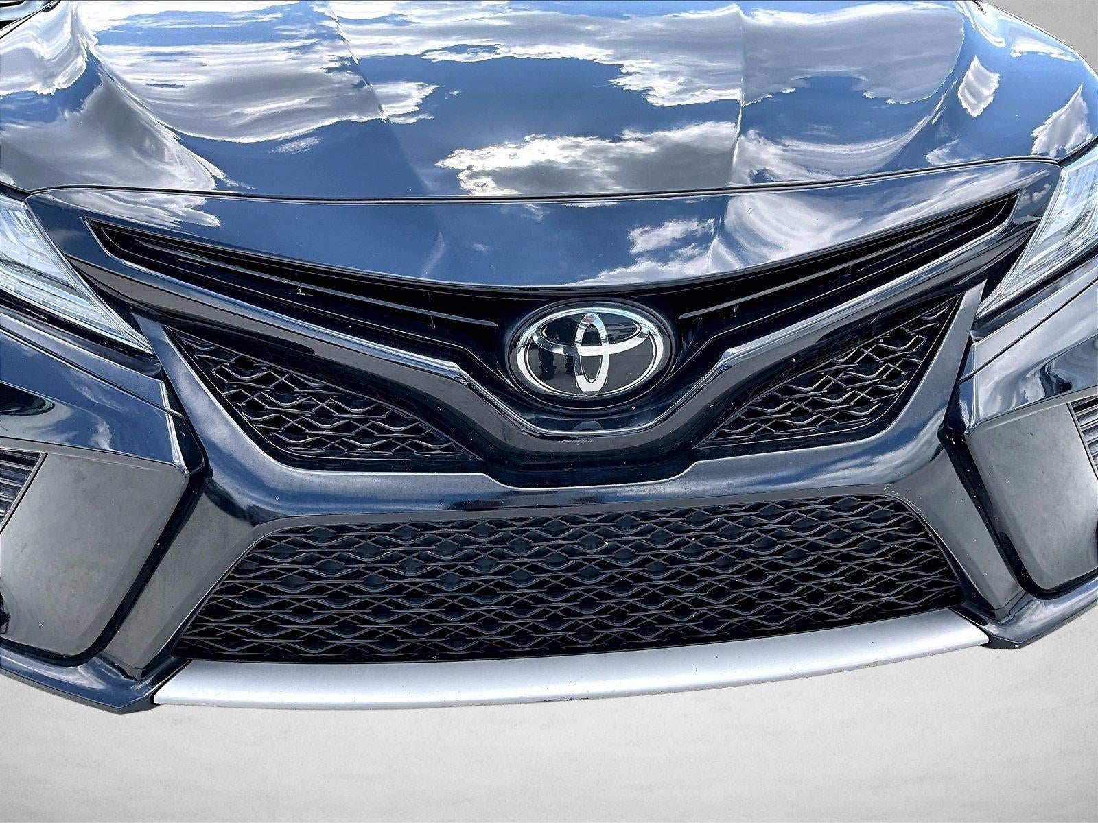 2019 Toyota Camry XSE Auto (Natl)