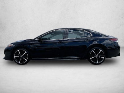 2019 Toyota Camry XSE Auto (Natl)