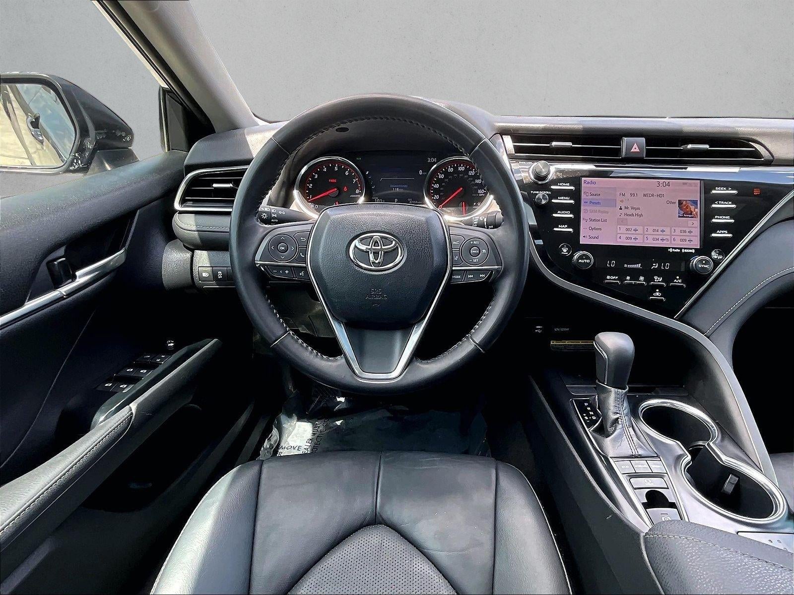 2019 Toyota Camry XSE Auto (Natl)