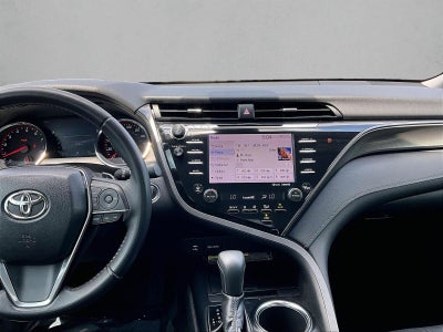 2019 Toyota Camry XSE Auto (Natl)
