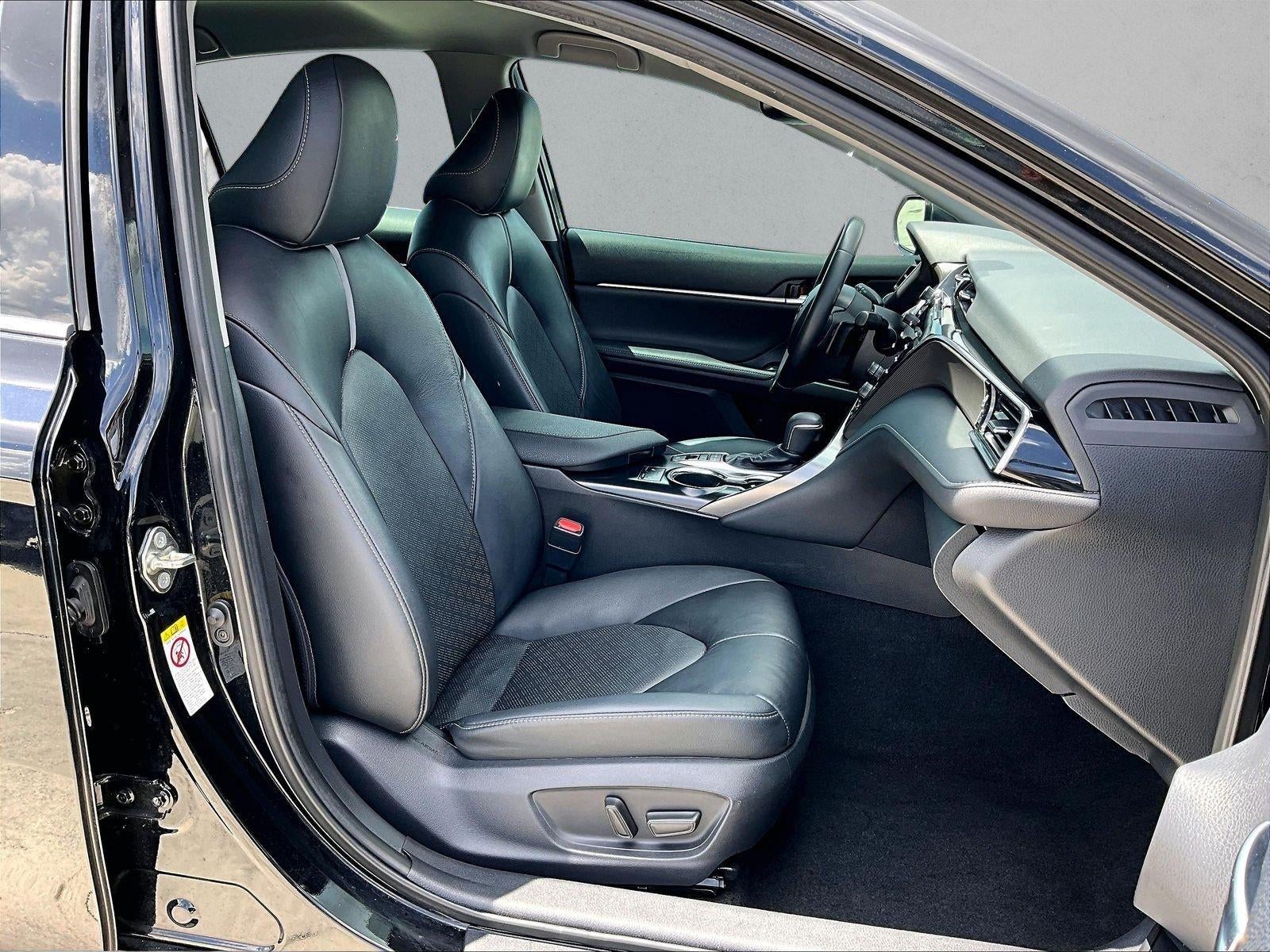 2019 Toyota Camry XSE Auto (Natl)
