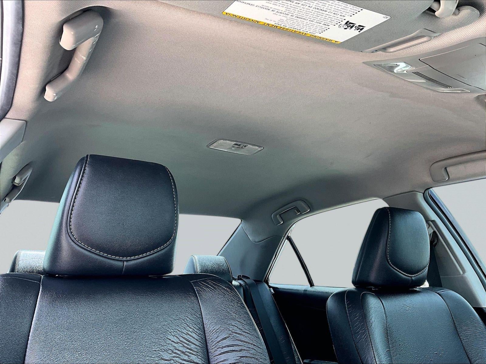 2013 Toyota Camry 4dr Sdn I4 Auto SE (Natl)