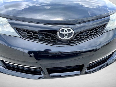 2013 Toyota Camry 4dr Sdn I4 Auto SE (Natl)