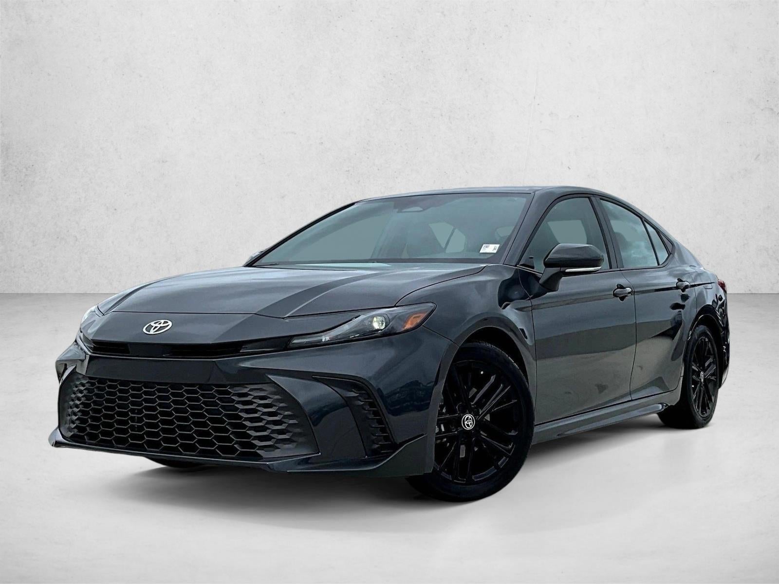 2026 Toyota Camry SE (SE)