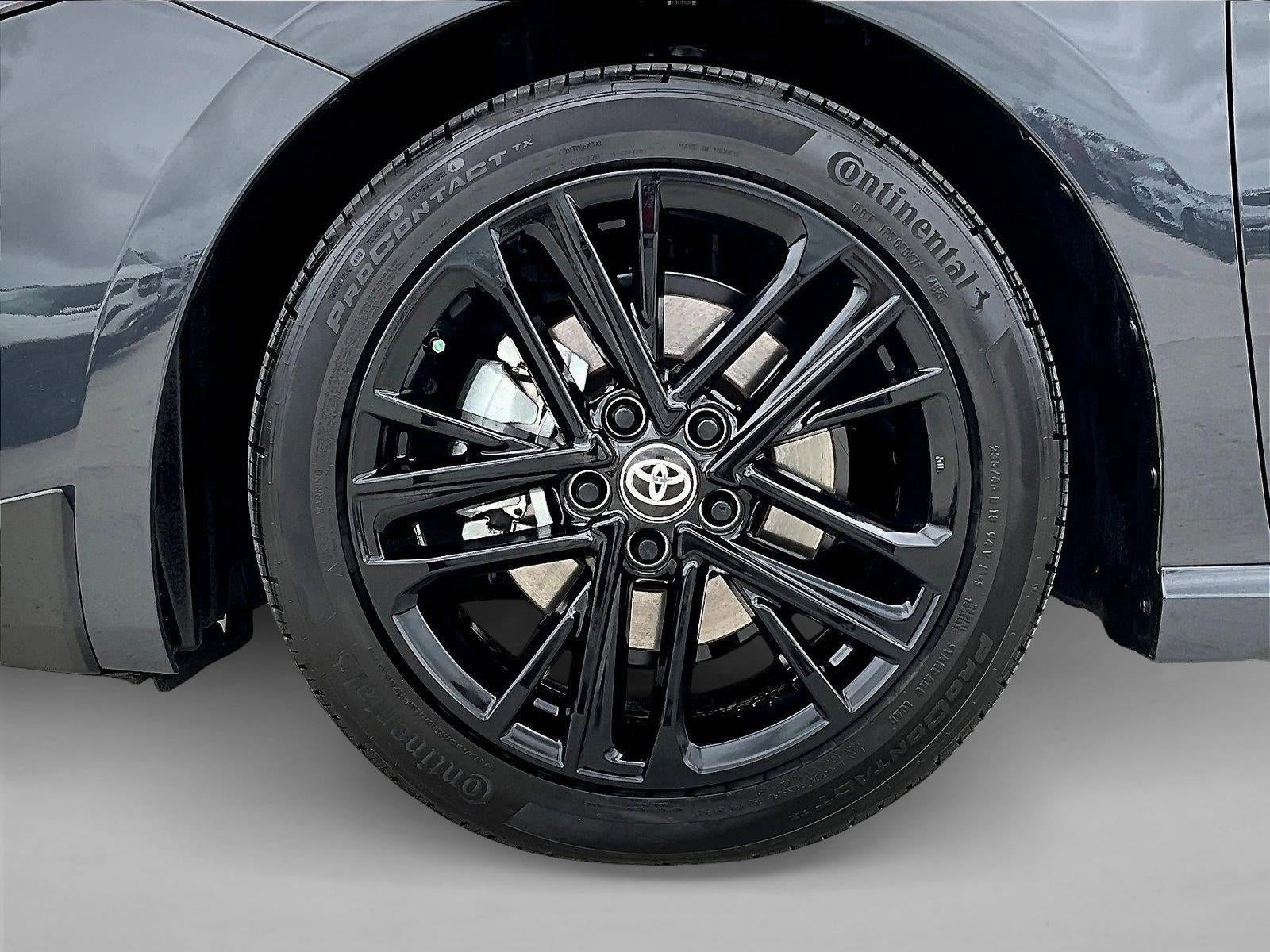 2026 Toyota Camry SE (SE)