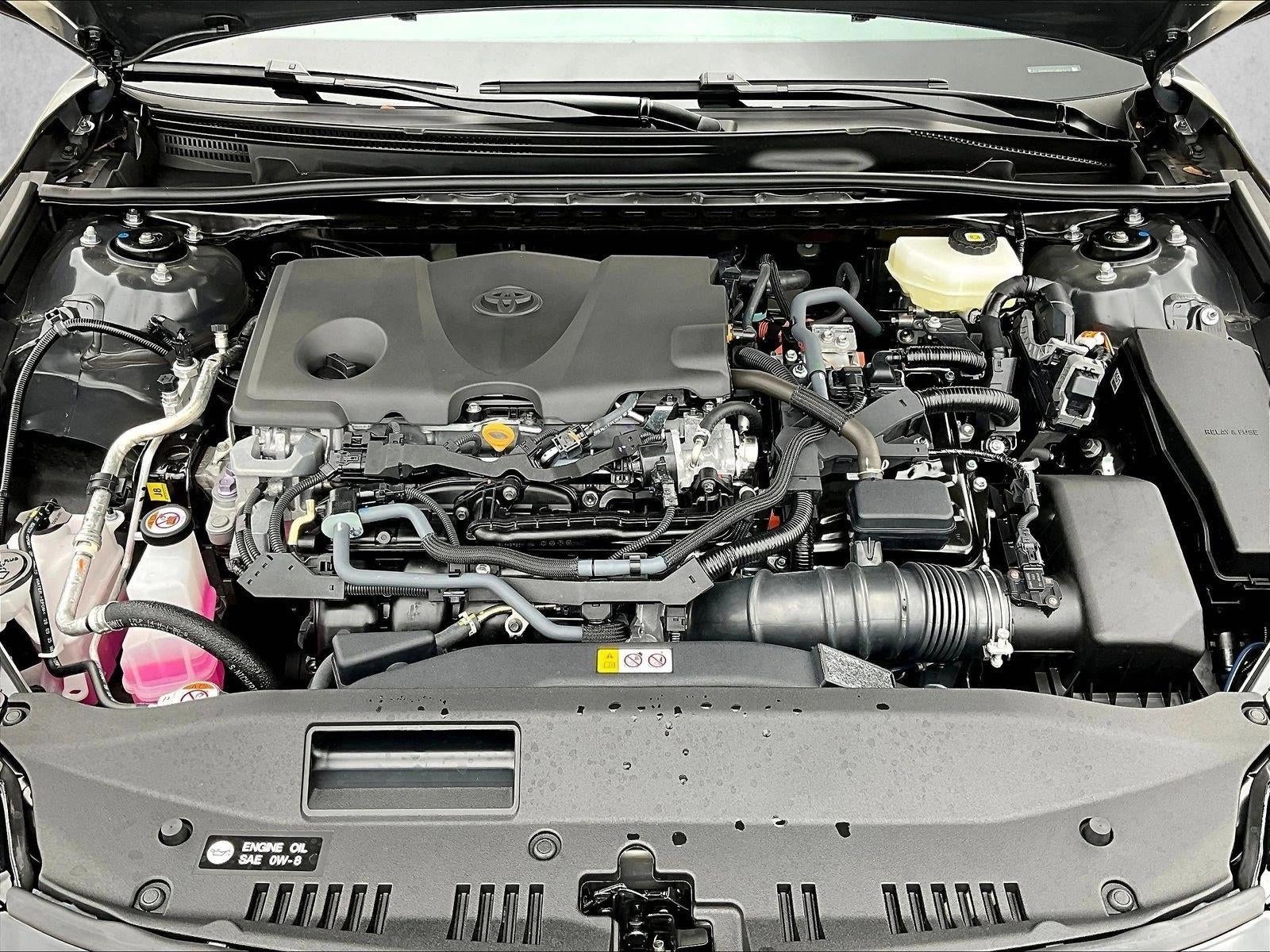 2026 Toyota Camry SE (SE)