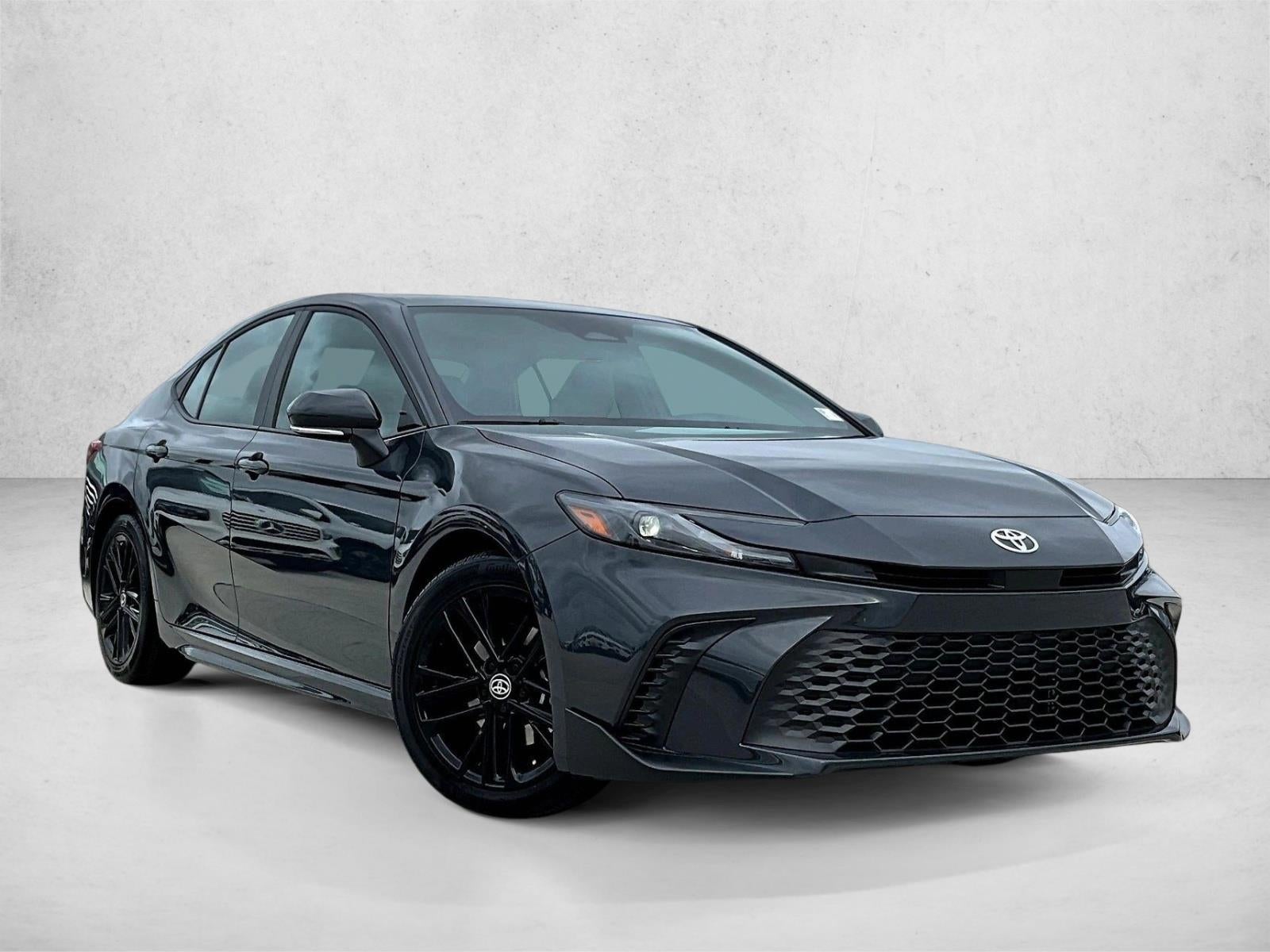 2026 Toyota Camry SE (SE)