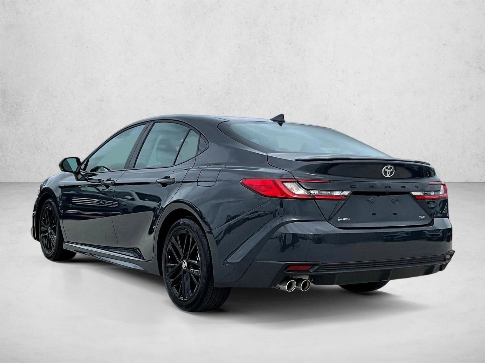 2026 Toyota Camry SE (SE)