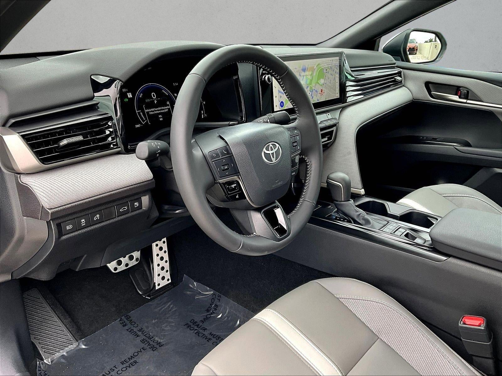 2026 Toyota Camry SE (SE)