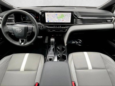 2026 Toyota Camry SE (SE)