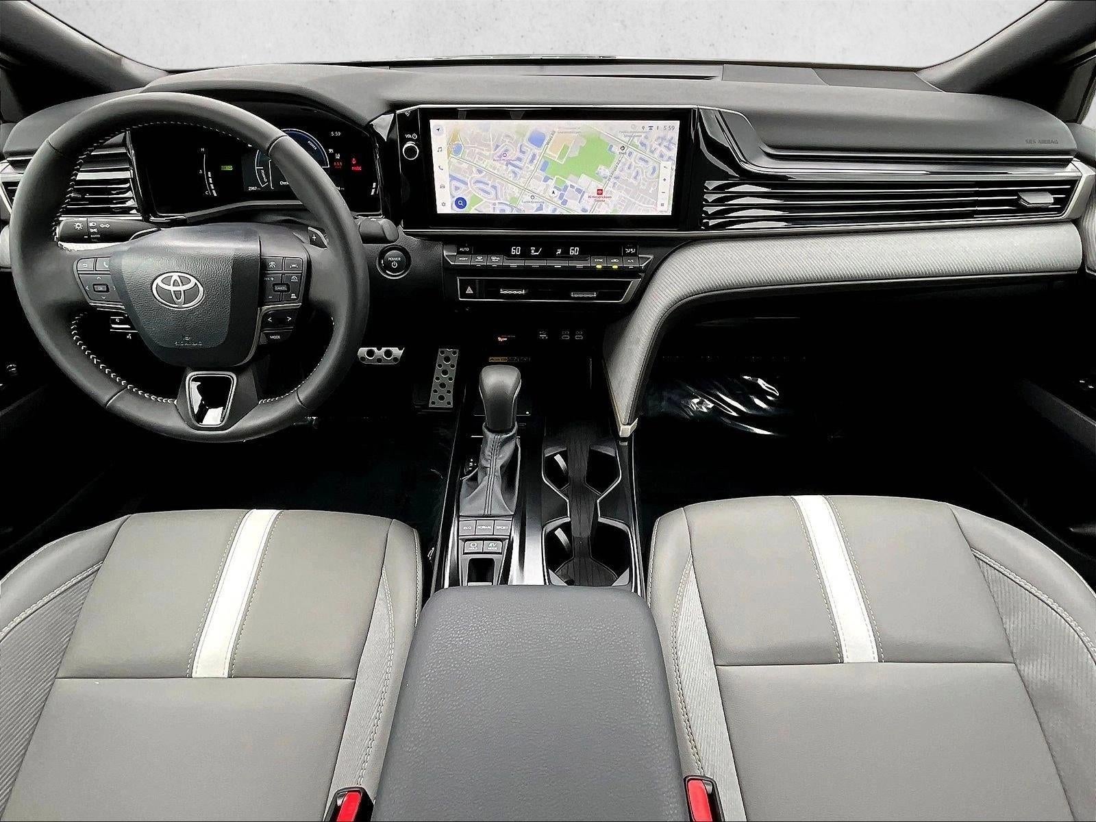 2026 Toyota Camry SE (SE)