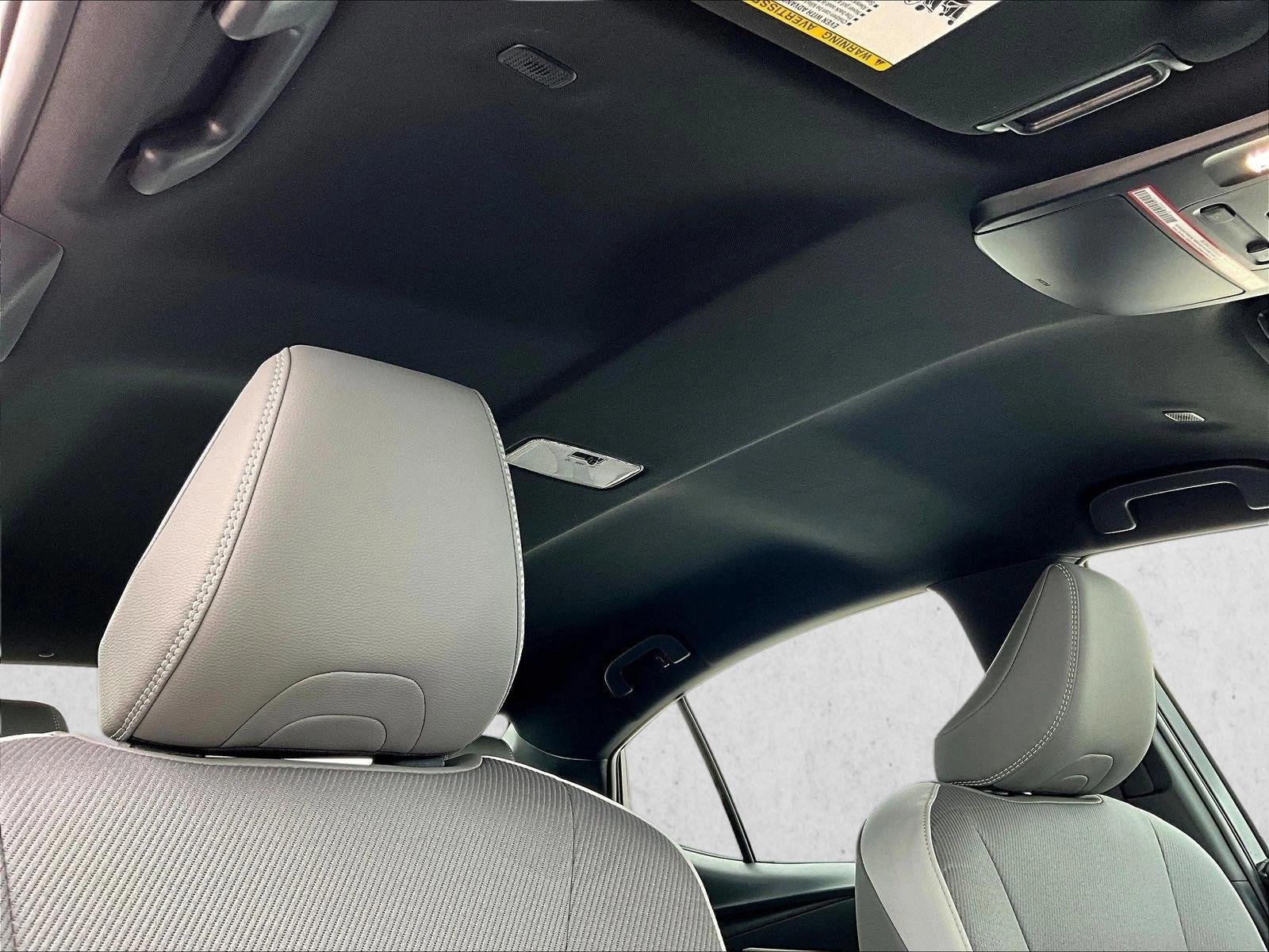 2026 Toyota Camry SE (SE)