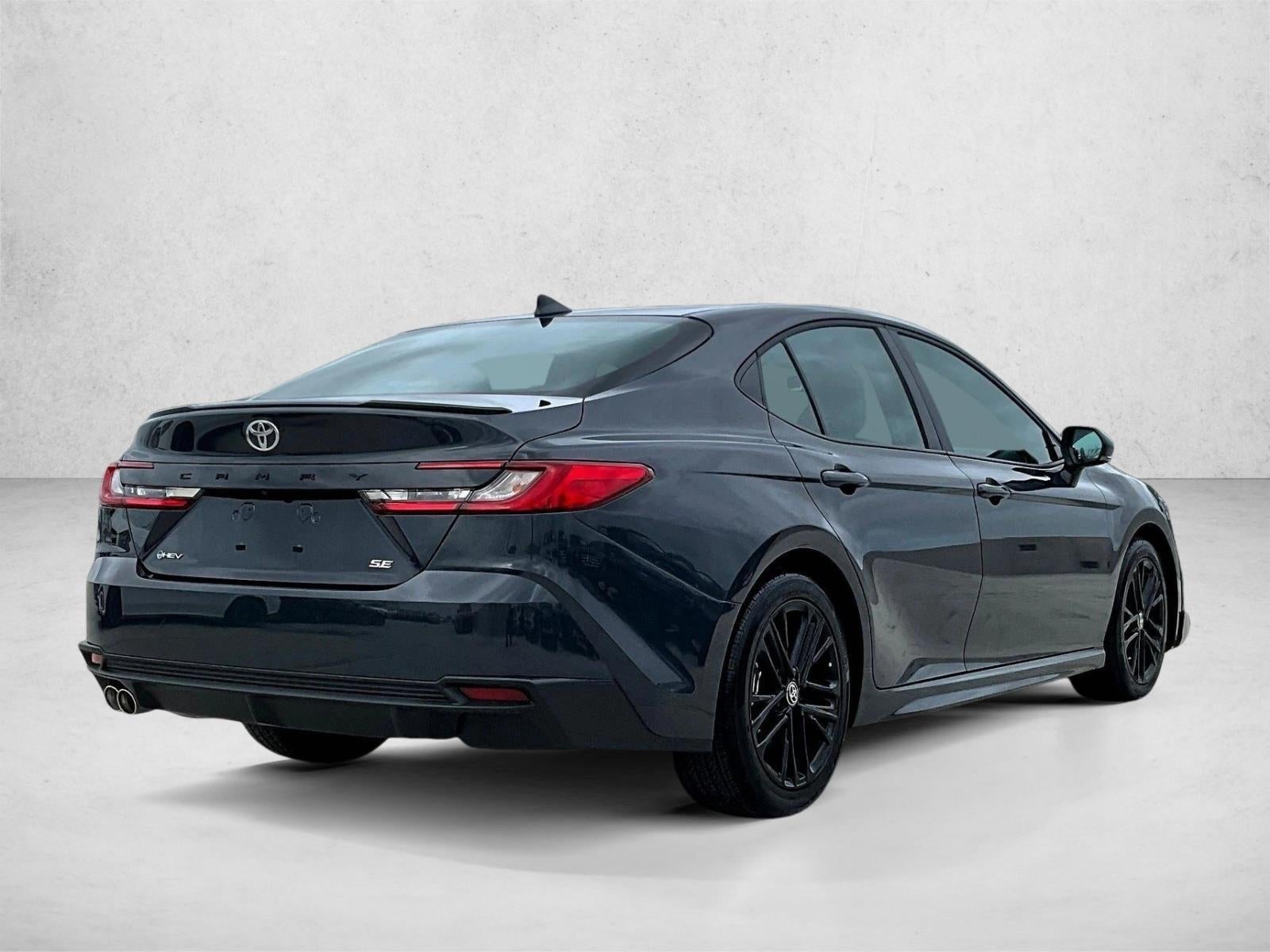 2026 Toyota Camry SE (SE)