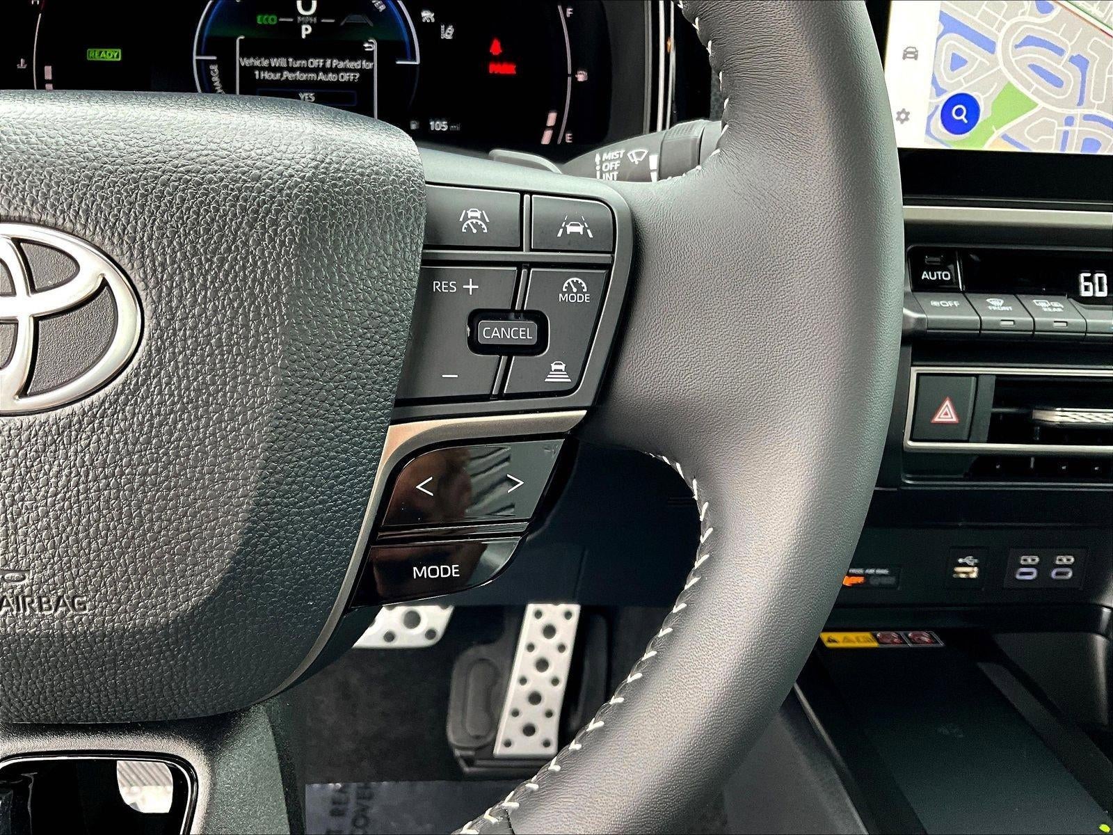 2026 Toyota Camry SE (SE)