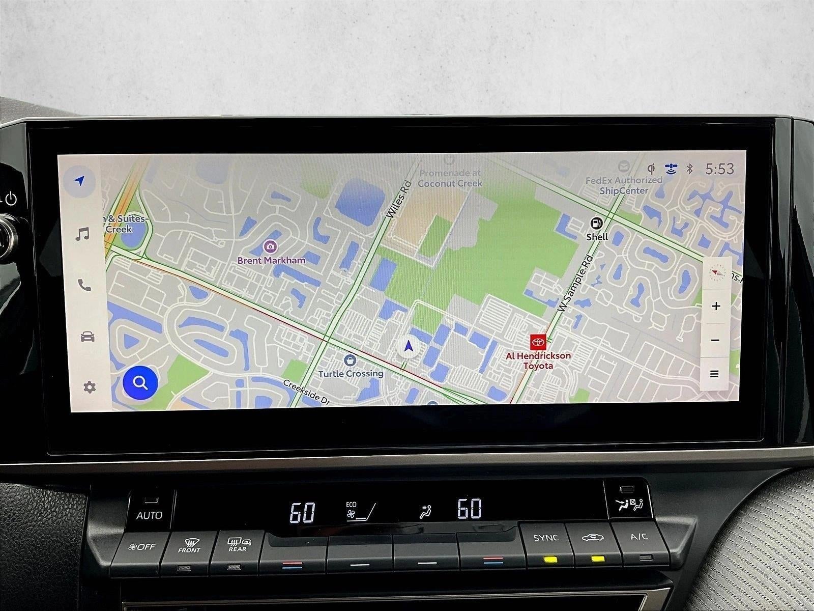 2026 Toyota Camry SE (SE)