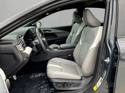 2026 Toyota Camry SE (SE)