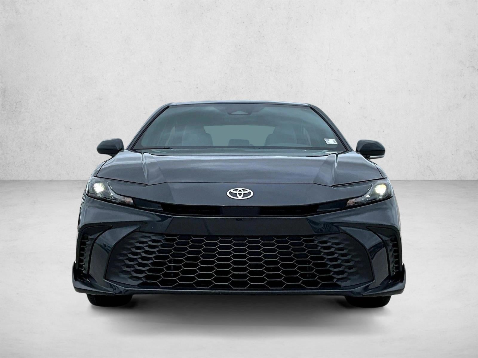 2026 Toyota Camry SE (SE)