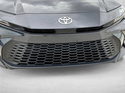 2026 Toyota Camry SE (SE)