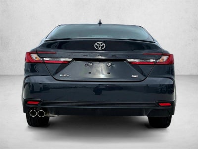 2026 Toyota Camry SE (SE)