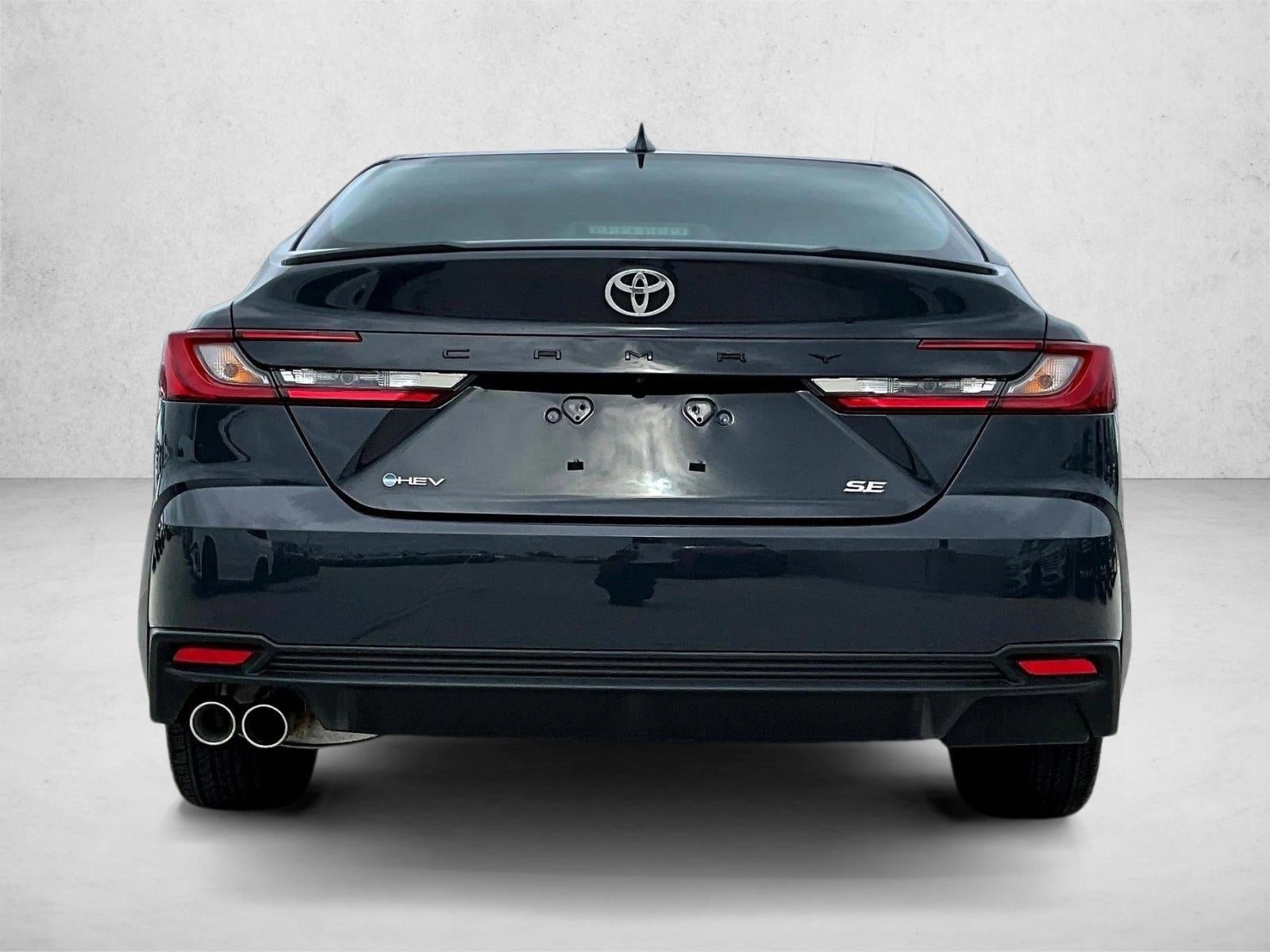 2026 Toyota Camry SE (SE)