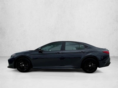 2026 Toyota Camry SE (SE)