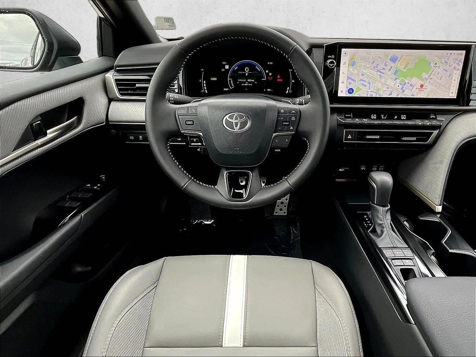 2026 Toyota Camry SE (SE)