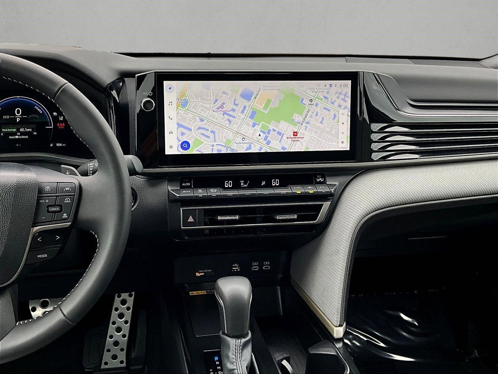 2026 Toyota Camry SE (SE)