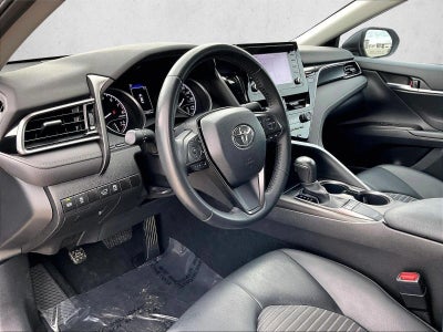 2023 Toyota Camry SE Auto (Natl)