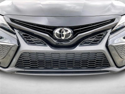 2023 Toyota Camry SE Auto (Natl)