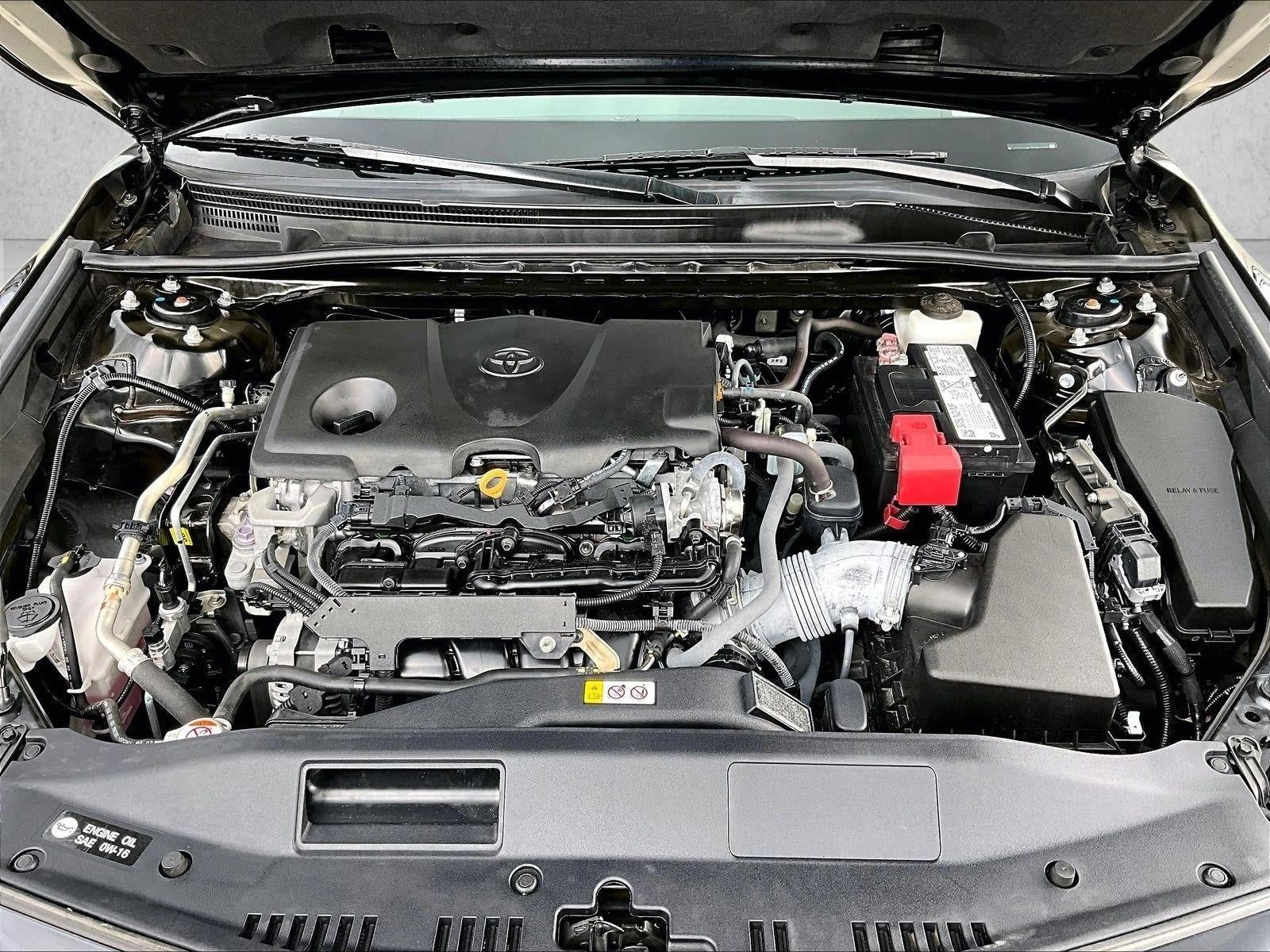 2024 Toyota Camry SE Auto (SE)