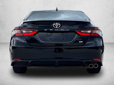 2024 Toyota Camry SE Auto (SE)