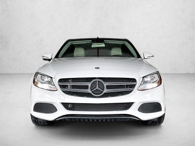 2016 Mercedes-Benz C-Class C 300 Sedan